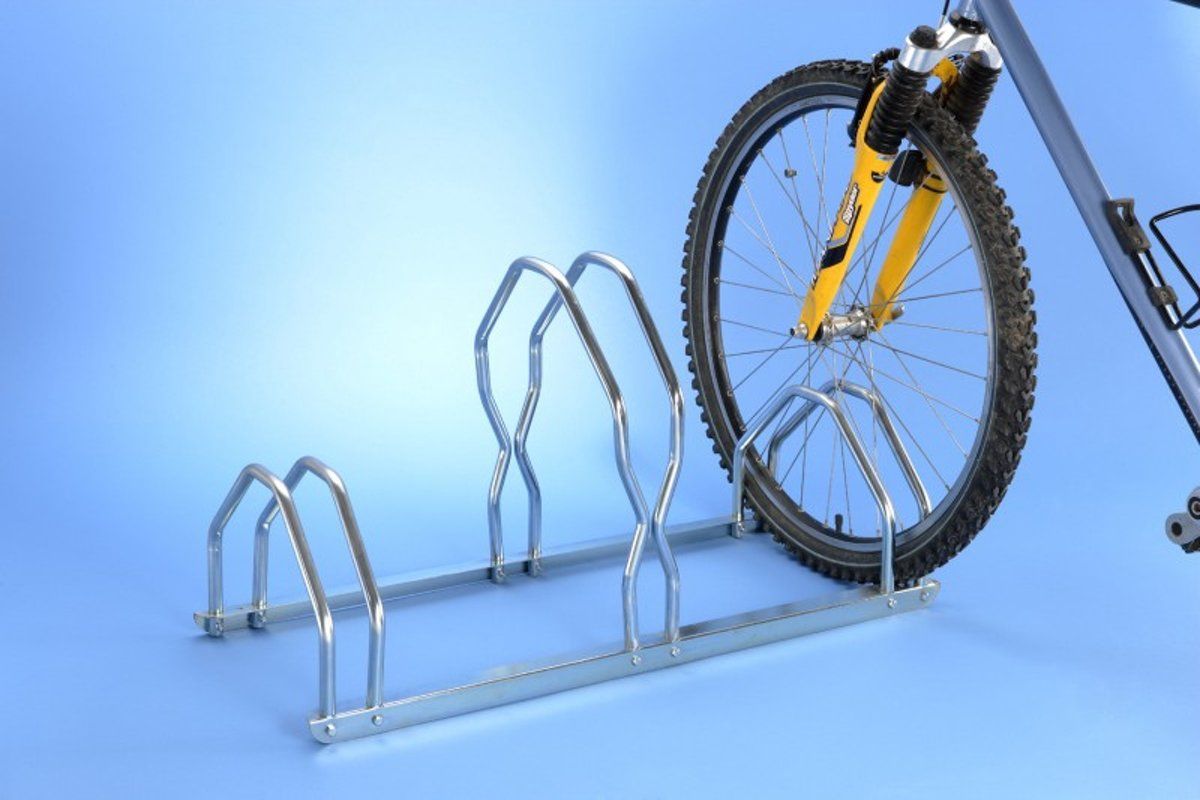 MOTTEZ - Fietsenrek - fietsrek Dutch (3 fietsen)