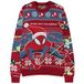 Disney Spider-Man - Swing into the Holidays - Pull de Noël - S à XXL - Hommes - Multicolore