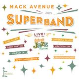 Sonic Rendezvous Superband Live From The Detroit Jazz Festival