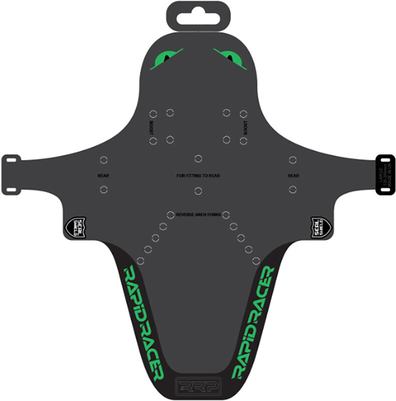 RRP EnduroGuard Mudguard Standard, green