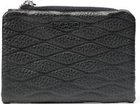 Picard Lille 1 Portemonnee Leer 12.5 cm - Dames - Horizontaal - zwart