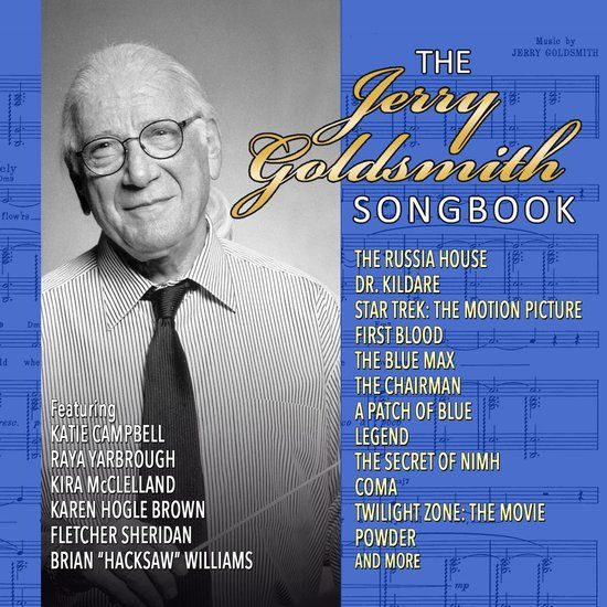 Various BSX Records Jerry Goldsmith Songbook