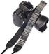 Panda - sangle de cou Sangle DSLR / Nikon / Canon / Sony Vintage NOIR