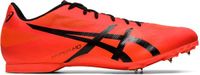 ASICS Hyper MD 7 Chaussures de sport Course à pied Unisexe Rouge