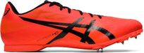 ASICS Hyper MD 7 Chaussures de sport Course à pied Unisexe Rouge