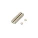 N35 Neodymium magneten, 50 stuks, voor knutselen, modelbouw, knutselen, doe-het-zelf en verpakking, 4 mm diameter x 1 mm dik, 0,16 kg