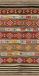 Vilber Vinyl tapijt, KILIM.3001 DU 01 40 x 78 x 0.22 cm