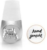 Cchobby ImpressArt Slagstempel hand gemacht 6mm
