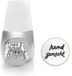 Cchobby ImpressArt Slagstempel hand gemacht 6mm