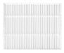 Xiaomi Robotstofzuiger Filter E10 Wit 2 stuk(s)
