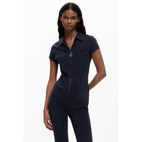 Desigual Jumpsuit marine