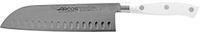 Arcos Riviera Santokumes - 180 mm - Wit