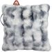Montandor® verwarmingskussen in Furry Grey