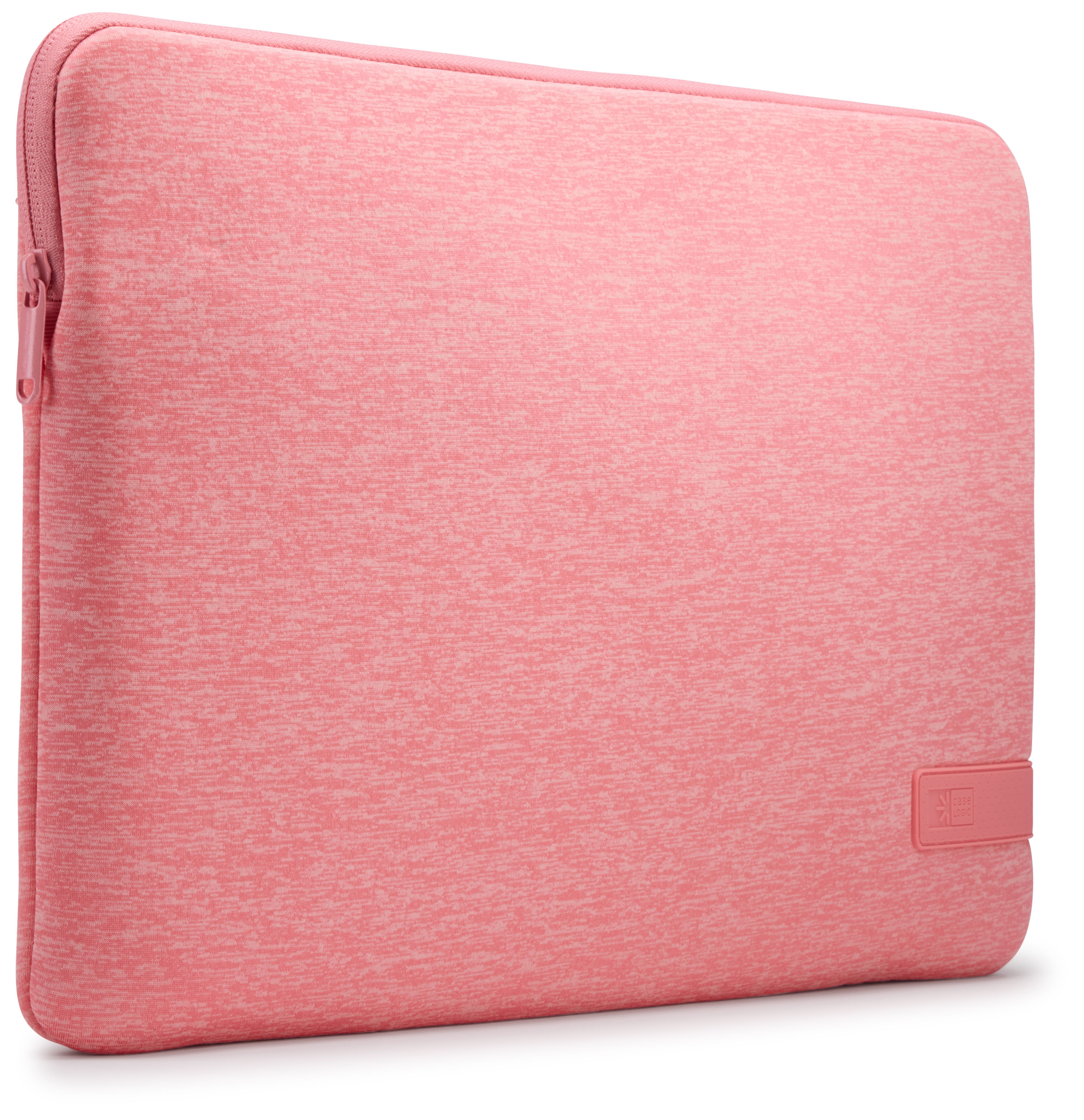 Case Logic Reflect REFPC116 15.6" Laptop Sleeve - Pomelo Pink