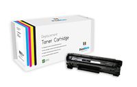 Toner Printmate Toner zwart 83X compatibel met HP CF283X-XXL (3000 PAG)