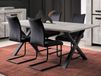 IBERA Table repas 200 cm chêne nordique