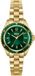BOSS HB1502849 SAGE AQUA 30mm Montre Femme Analogique Quartz Acier Doré Vert