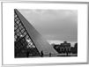 Paperflow Set de cadres photo Gris Aluminium/Plexiglas 6 Pièces