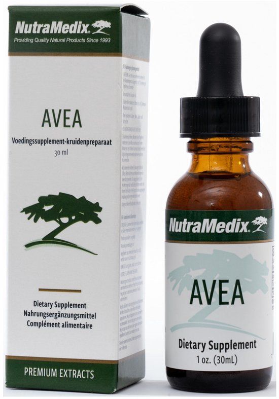 Nutramedix Avea Mood - 30 ml