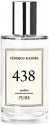 Federico Mahora Pure Royal 444 Parfum voor FEMME 50 ml