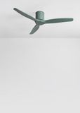 CREATE Wind Calm Custom Rattan Plafondventilator