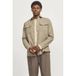 JACK & JONES ESSENTIALS overshirt beige