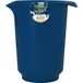RBV Birkmann Roerbeker Melamine Krasbestendig 1,5 Liter Donkerblauw