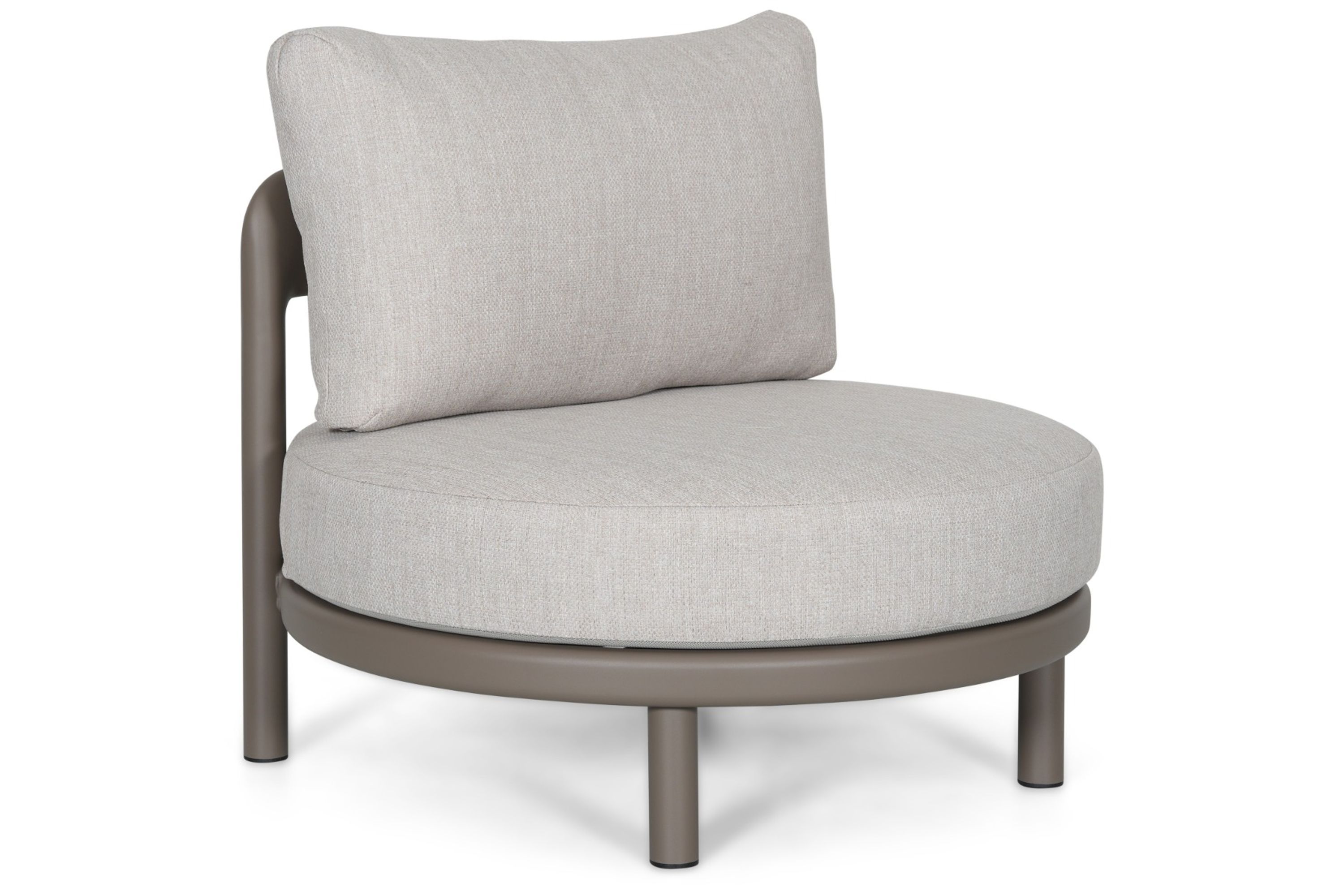 Santika Furniture Santika Wave lounge tuinstoel