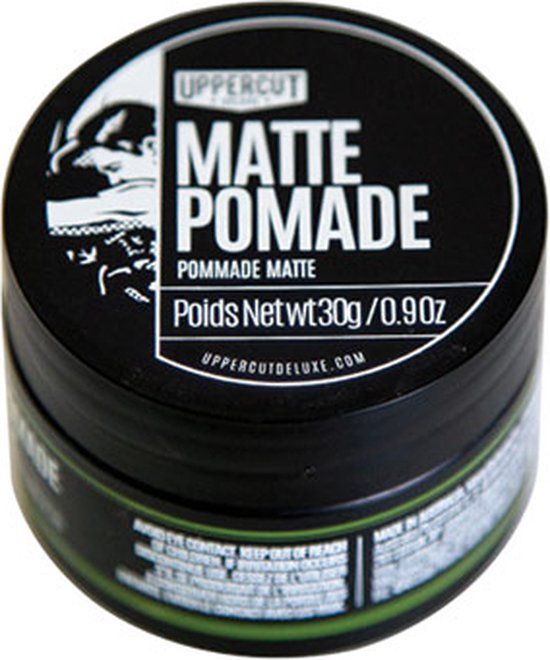 Uppercut Deluxe Matte Pomade Midi 30 gr