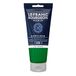 Lefranc Bourgeois 300392 fijne acrylverf, hoog gepigmenteerd, goede dekking, romige homogene textuur - 80ml tube, Medium Green