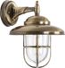 KS Verlichting Monte Muurlamp Brons