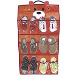 Opknoping Teddy Bear Opknoping Pocket Opslagruimte Organisator voor Kinderen