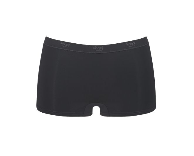 sloggi Sensual fresh short zwart 38