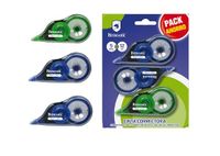 Bismark Correctietape, 3 stuks, 12 m