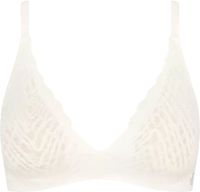 Sloggi Women ZERO Feel Bliss THE UP P Bra - BH - wit