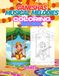 Ganesha Musical Melodies: 51 Divine Scenes of Lord Ganesha Playing Musical Instruments - A Coloring Adventure for Kids and Adults