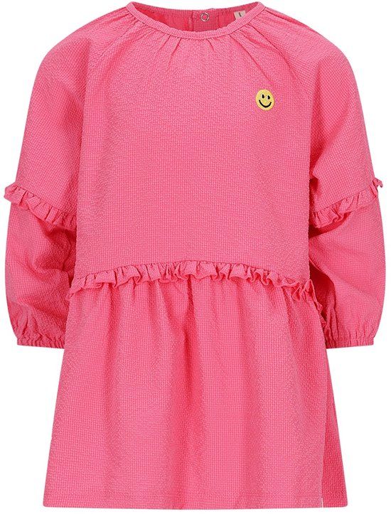 The New Chapter Valerie dress Roze Maat 92