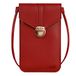 Universele Cool Universele tas Basic tot 6,7 inch Granaat