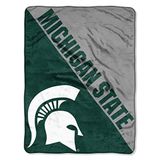 Northwest NCAA Micro Raschel plaid voor volwassenen, uniseks
