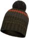Buff ® Knitted Polar Muts Grijs