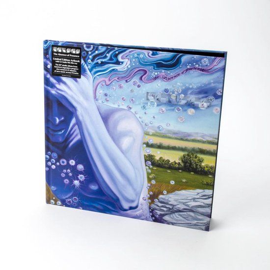 Sony Music Kansas - Absence Of Presence