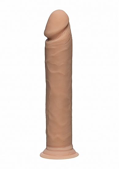 The D - Realistic D - 10 Inch - Ultraskyn - Flesh