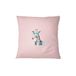 Bona Basics Decoratieve kussenhoes Lichtroze 45x45 cm