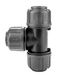 CLAS Equipements T-stuk, diameter 16 mm, KR 7073