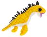 Lumo Stars Dino Plesiosaur peluche classique dinosaure jaune plastique textile garçon/fille enfant dinosaure animal lavage à la main 110 g 85 mm 120 mm 150 mm 126 g 2000 cm³ CE Chine 2023 Alger