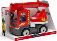 Efko MULTIGO FIRE Robinet d'incendie avec chauffeur
