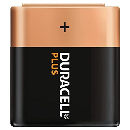 Duracell 3LR12/MN1203 4,5 V BL/1 Plus 100%.