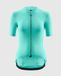Assos Dyora R Jersey S11 Halo Green Manches Courtes Femme L