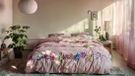 At Home by BeddingHouse Dreamlike dekbedovertrek - Tweepersoons - 200 x 200/220 cm - Nude