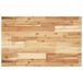 Syfax Acacia Massief Bureau Blad Olieafwerking 120x50x4 cm